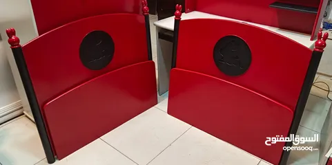  3 غرفة نوم اطفال بحالة الوكاله