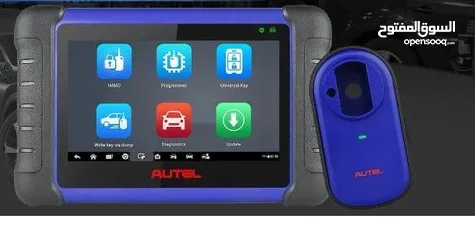  1 الوكيل الرسمي لشركة autel في الاردن   جهاز IM508S