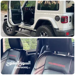  5 Jeep Wrangler Rubicon