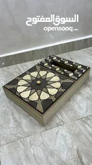  4 خديكور خشب