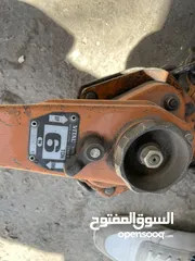  4 رافعة ونش 6طن
