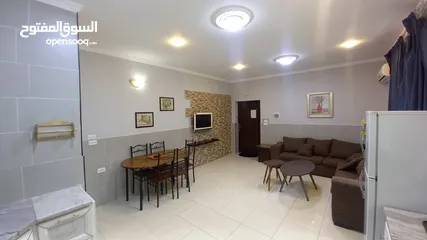  2 شقة مفروشة/ضاحية الاقصى/التفاصيل بالاعلان