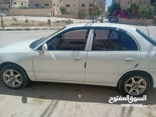  4 هونداي اكسنت 1995