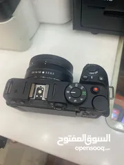  3 كامير نيكون Z30 اصلي كفاله الغانم  بالكرتون لم تستخدم
