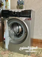  1 عفش مطبخ و مجلس عربي مع سجادة