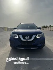  1 Nissan rogue 2017