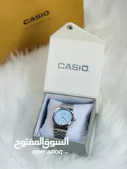  4 ساعة كاسيو / ساعة رجالية / ساعات رجالية / ساعة / watch / casio