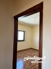  14 شقه طابقيه غير مسكونه للبيع فالكرك منطقه المرج