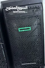  3 HPE ML110 Gen10 Server 14Core  32GB سيرفر