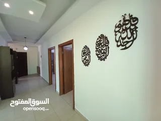  18 شقة ملوكي مميزة تصميم سوبر ديلوكس اجار لا يعوض في ارقى المناطق واكثرها طلب