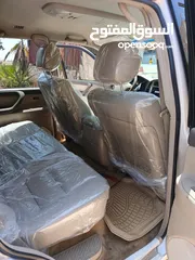  9 تويوتا لاندكروزر 2003 vxr v8 تنكين بنزين شاص هامر بك اب هايلوكس اسوزو نيسان متسوبيشي فورد رنج جمس يو