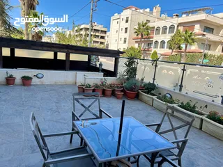  4 شقة فاخرة للبيع في عبدون - طابق أرضي