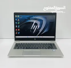  2 HP EliteBook 840 i5 8TH 8GB SSD 256GB WINDOWS 11