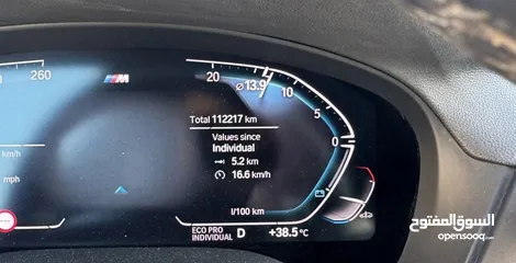  9 ‏ X3 xDrive20d M Sportpaket Black Edition 2020