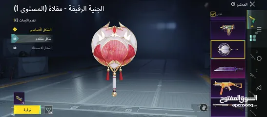  12 حساب ببي للبيع من سيزن 4مشحون سادس واطلع
