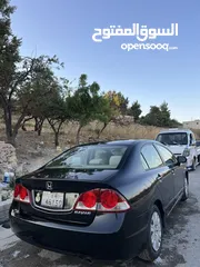  2 Honda Civic 1.8cc i-VTEC 2007