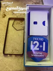  7 تكنو كامون20 pro 5 g بدعم90فريم ببجي
