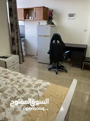  3 استوديو مخصص لشخص قريب من كل الخدمات بمنطقة هادئة