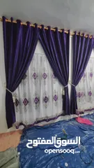  7 ستائر جديده ومميزه