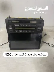  3 بيع قطع غيار لكزس LS400 LS430 GS300فقط