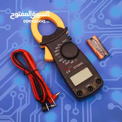  1 DT3266L Digital Clamp Meter