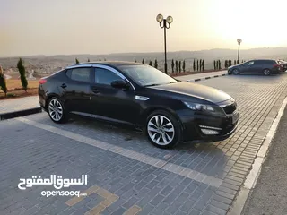  2 كيا اوبتيما للبيع 2013