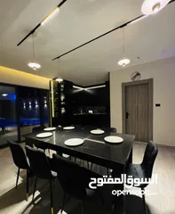  7 لافا شاليه مياه معدنية ساخنة وإطلالة بانورامية على البحر الميت