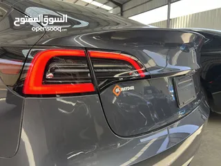  5 Tesla Model 3 Standard Plus 2023 اقل عداد