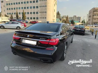  12 سيارة bmw740 sport plugin 2018