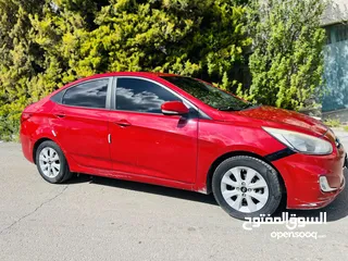  1 Hyundai Accent