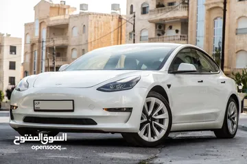  8 ‏Tesla Model 3 Standard Plus 2023 فحص اوتوسكور A فحص كامل بحاله الزيرو