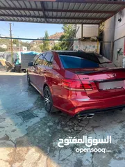  9 مرسيدس E200 2014