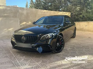  24 Mercedes E350 special order 2020