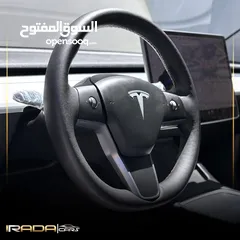  7 TESLA 2021 MODEL 3 STANDARD PLUS