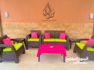  7 مزرعة و شاليه نور الهدى