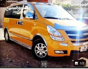  4 باص حديث للرحلات والطلبات والتوصيل 10 مقاعد