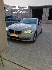  6 بي ام دبليو BMW F10