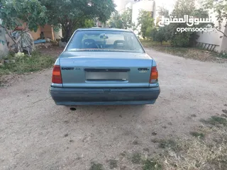  6 اوبل كاديت موديل 1989