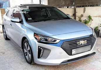  2 ايونيك  2019 Hyundai Ioniq Hybrid- plug-in