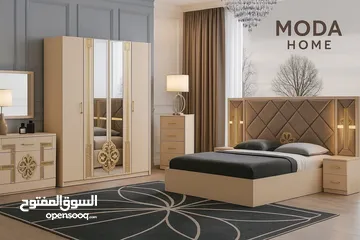  4 غرف نوم جديد