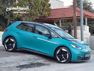  15 فولكسفاغن ID3 بروو // أعلى مواصفات// رقم مميز