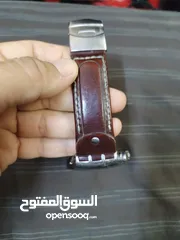  5 ساعة سواتش بحالة الوكالة أكبر حجم