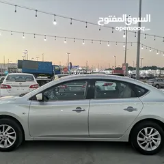  4 Nissan Sentra 1.8L  Model 2020 GCC Specifications Km 62.000 Price 39.000 Wahat Bavaria for used cars