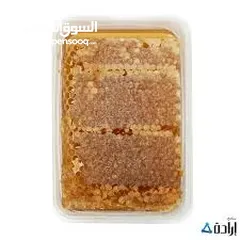  5 عسل طبيعي سدر و جبلي و حمضيات أو شمع العسل