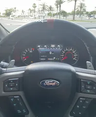  9 Ford F-Series Pickup Raptor 2017