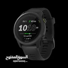  1 للبيع: ساعة Garmin Forerunner 745 – الإصدار النادر والأكثر طلبًا!