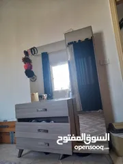  2 غرفة نوم تركي بحالة جيدة