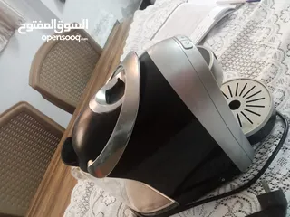  1 ماكينة اسيبريسو