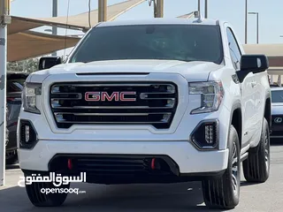  10 GMC  AT4 2021 خليجي