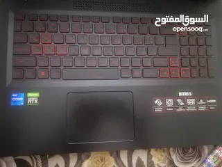  3 laptop gaming acer nitro 5